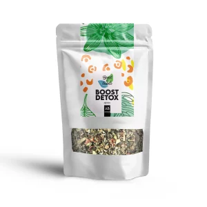 Infusion Boost Détox Bio