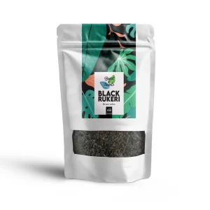 Thé noir Black Rukeri Bio