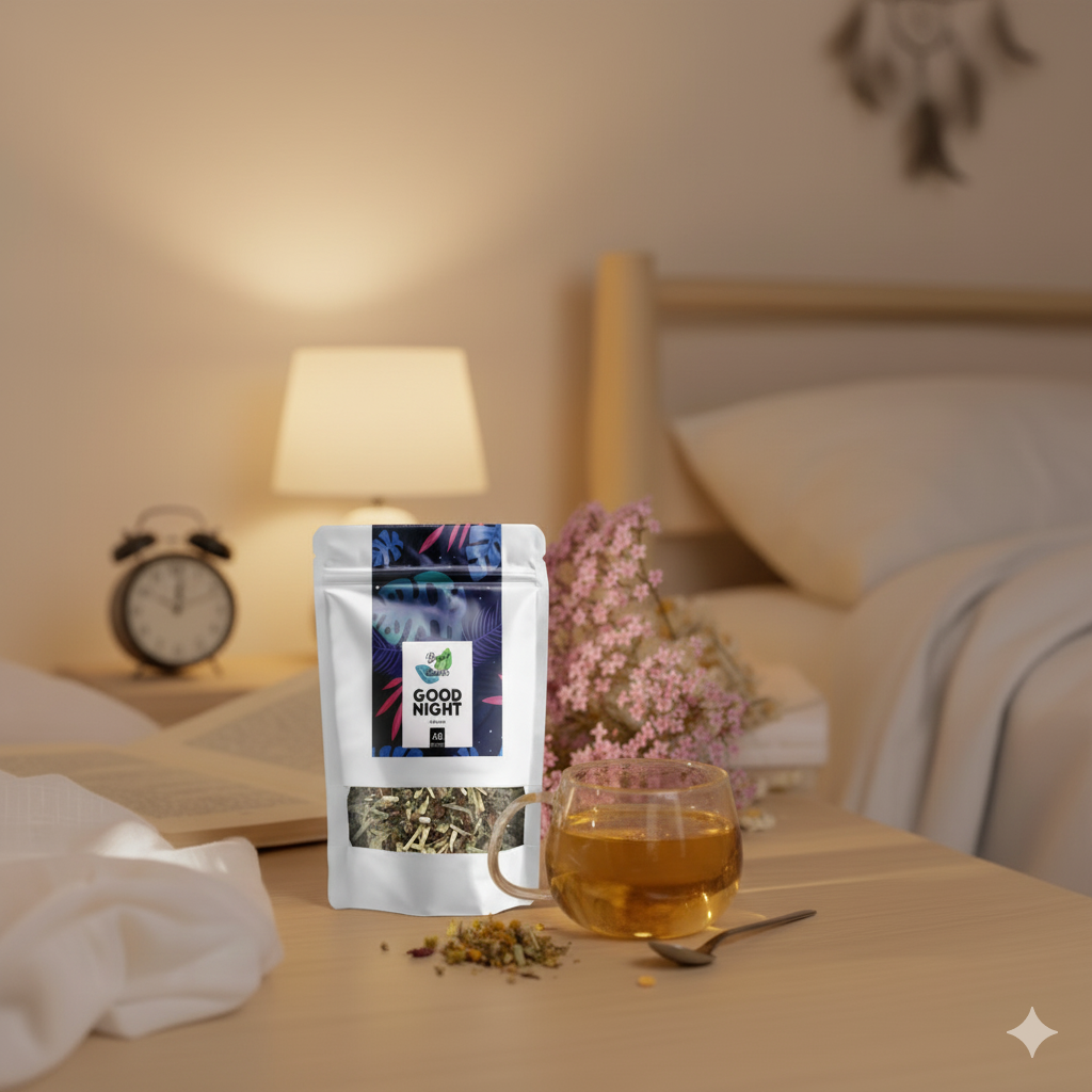 Quelle tisane pour dormir ? Le guide complet pour un sommeil réparateur 1 tisane pour dormir compléments alimentaires