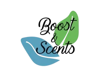 Logo - Boost&scents