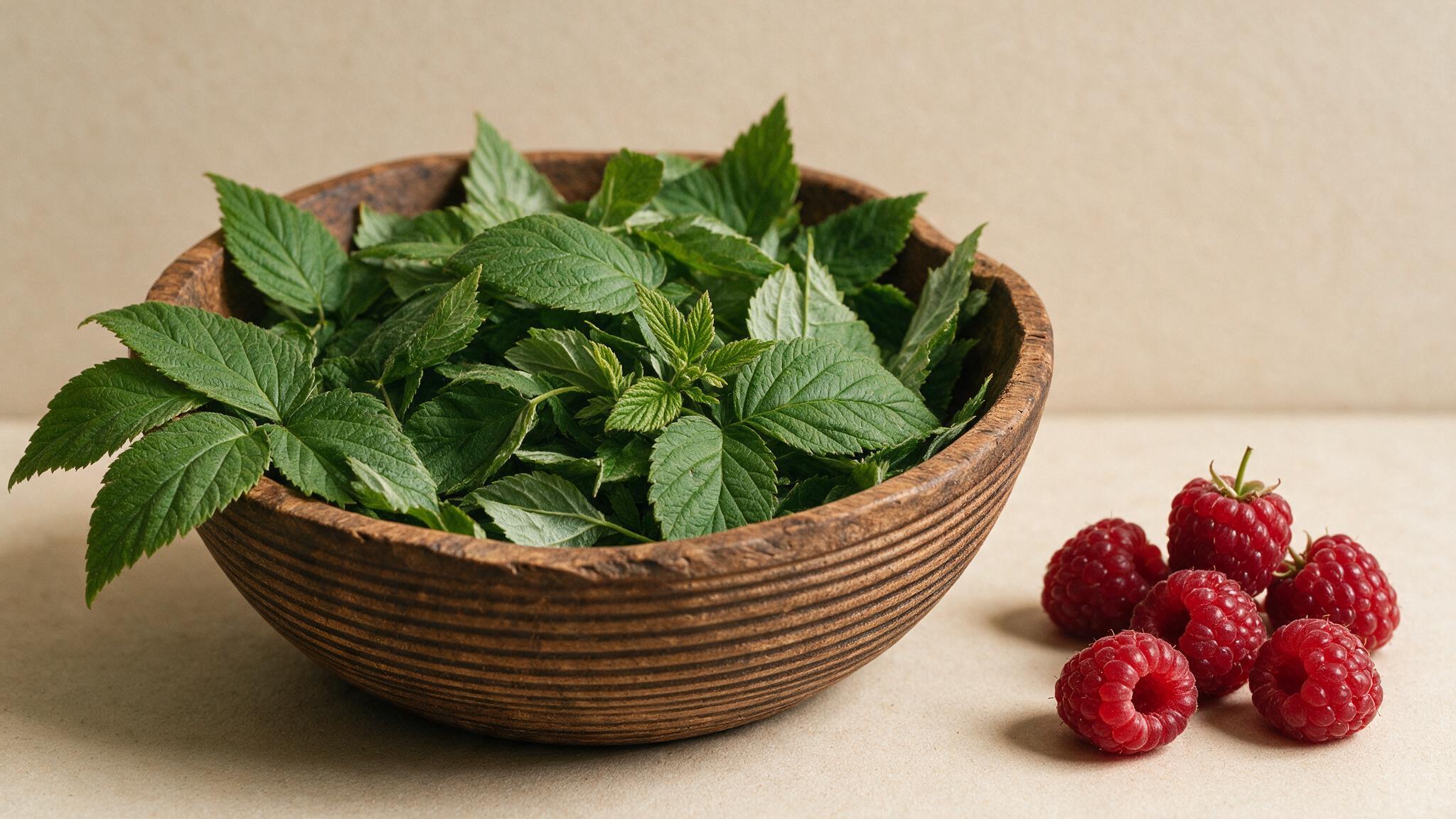 Feuille de Framboisier : Bienfaits, Tisane et Utilisation en Grossesse 3 feuille de framboisier feuille de framboisier